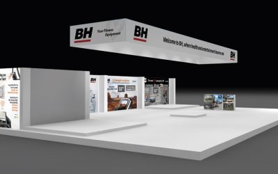 STAND BH