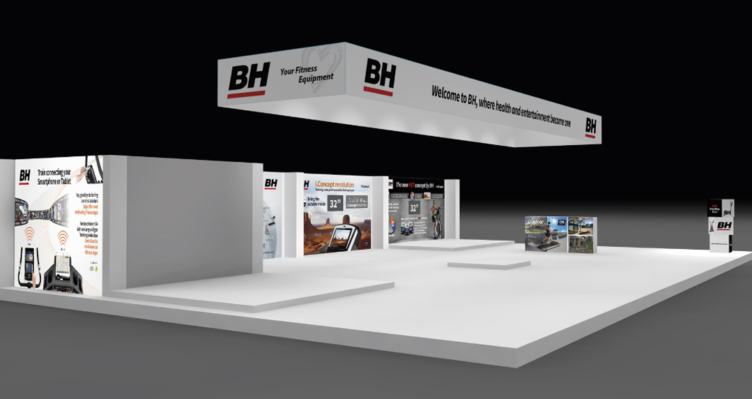 STAND BH