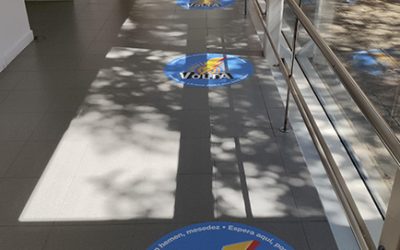 La tranquilidad de visitar el Museo de la Ciencia Eureka!